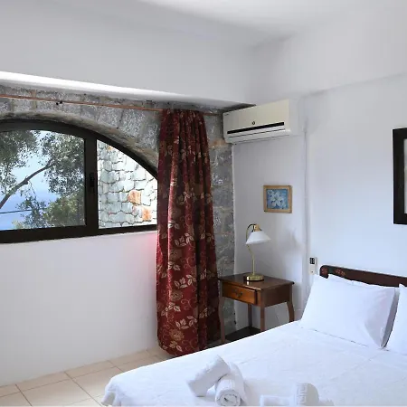Selana View Apartment Karavostasi  Exterior photo