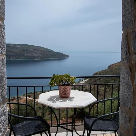 Selana View Apartment Karavostasi  Exterior photo