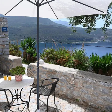 Selana View Apartment Karavostasi  Exterior photo