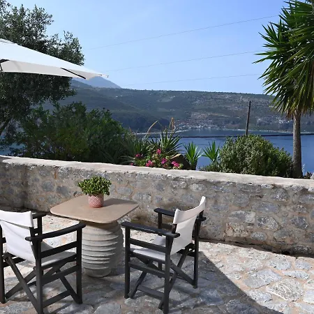 Selana View Apartment Karavostasi  Exterior photo