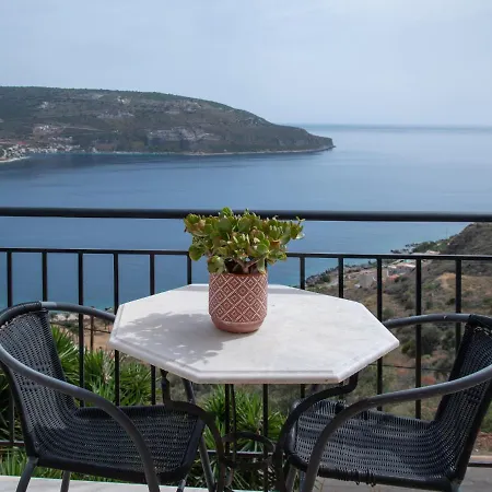 Selana View Apartment Karavostasi  Exterior photo