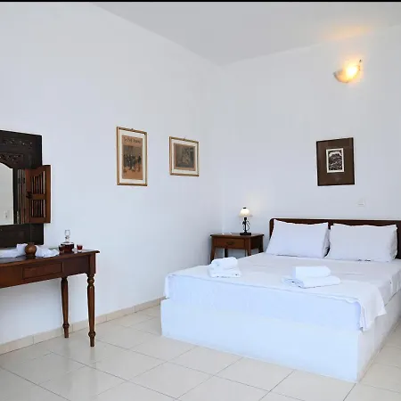 Selana View Apartment Karavostasi  Exterior photo