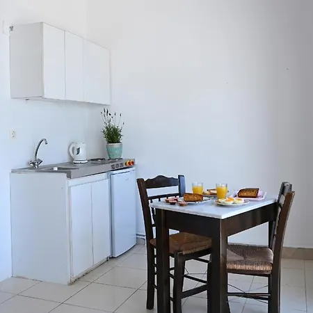 Selana View Apartment Karavostasi  Exterior photo