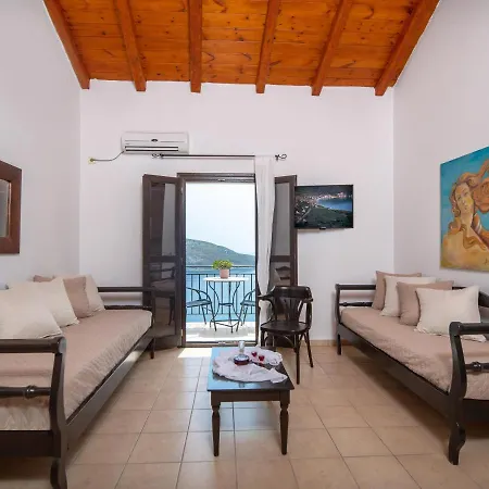Selana View Apartment Karavostasi  Exterior photo