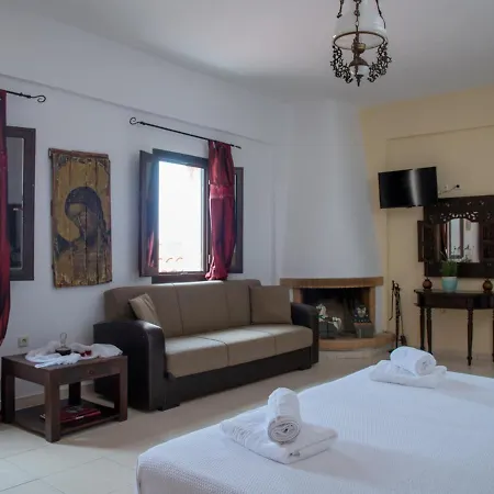 Selana View Apartment Karavostasi  Exterior photo