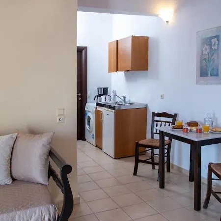 Selana View Apartment Karavostasi  Exterior photo