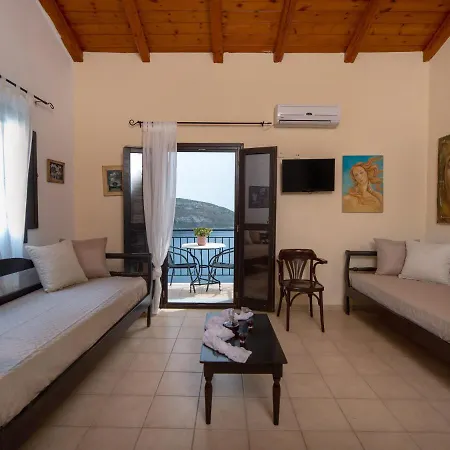 Selana View Apartment Karavostasi  Exterior photo