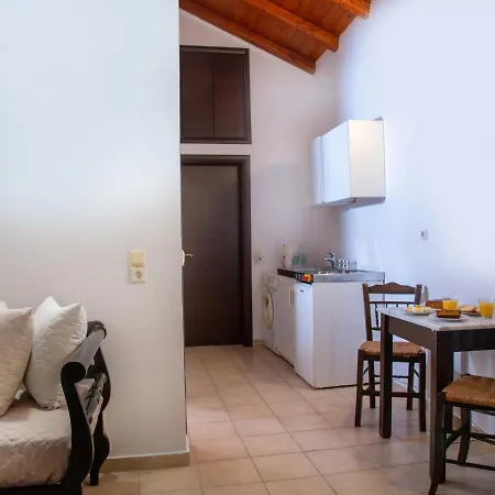 Selana View Apartment Karavostasi  Exterior photo