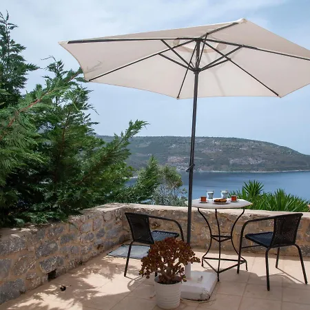 Selana View Apartment Karavostasi  Exterior photo