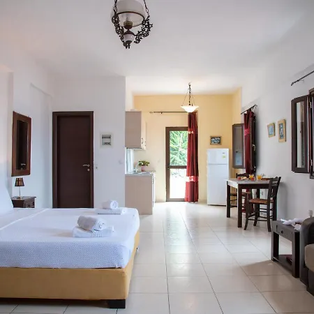 Selana View Apartment Karavostasi  Exterior photo