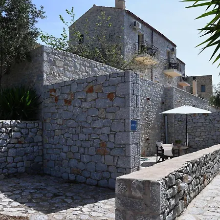 Selana View Apartment Karavostasi  Exterior photo