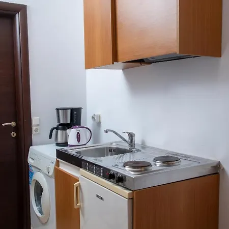 Selana View Apartment Karavostasi  Exterior photo