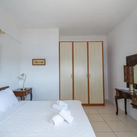 Selana View Apartment Karavostasi  Exterior photo