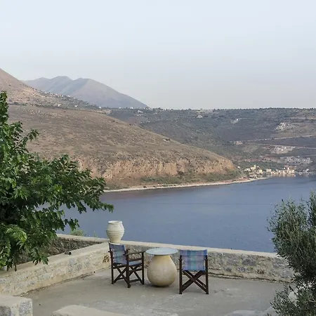 Selana View Apartment Karavostasi  Exterior photo